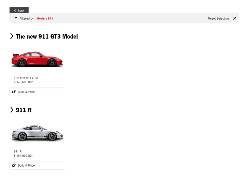 Illustration for article titled Actually, Porsche Is Charging You 'More' For A Manual 911 GT3